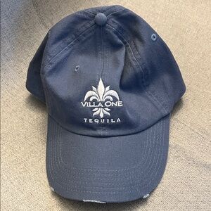 Villa One Tequila Baseball Cap